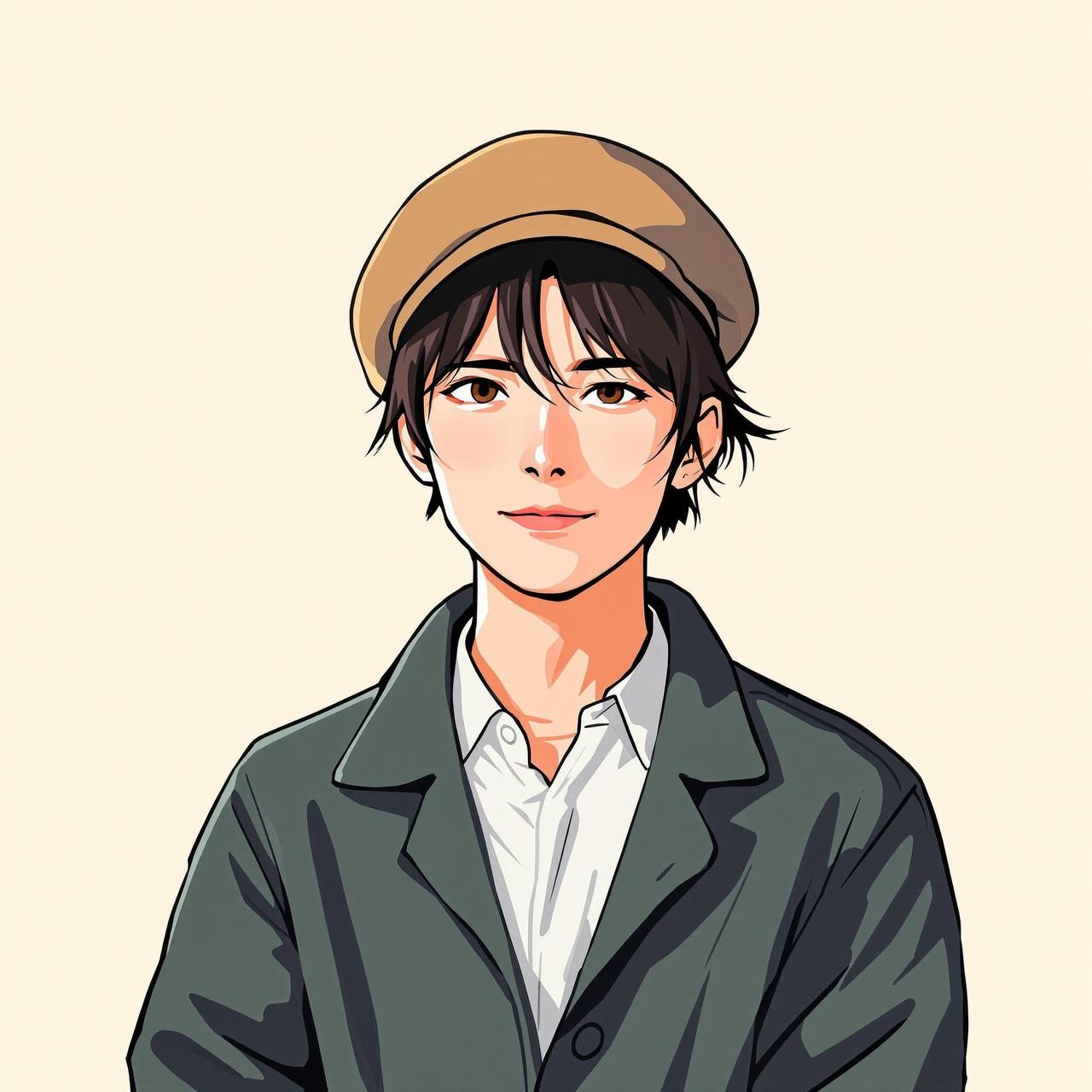 成人漫画网站团队成员 - 画影