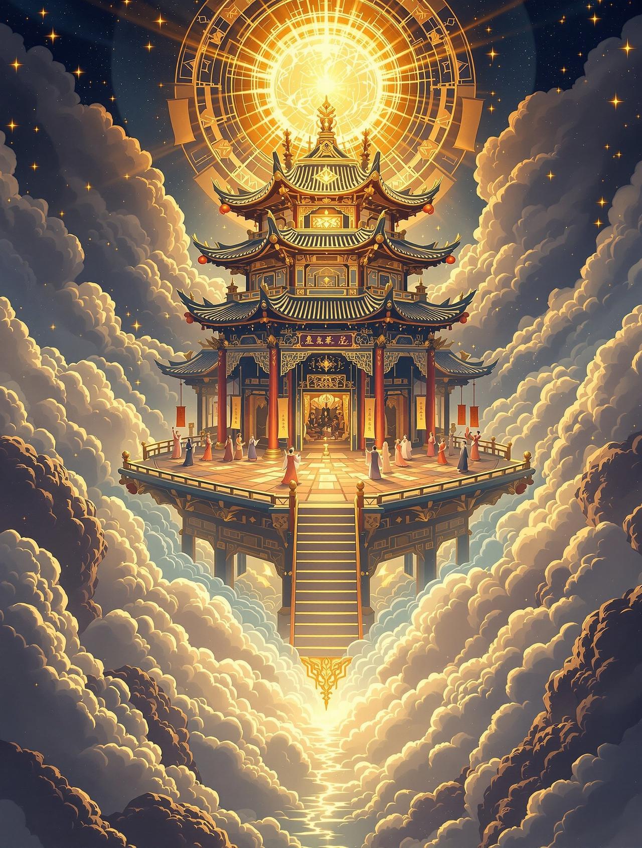 天机阁异闻录
