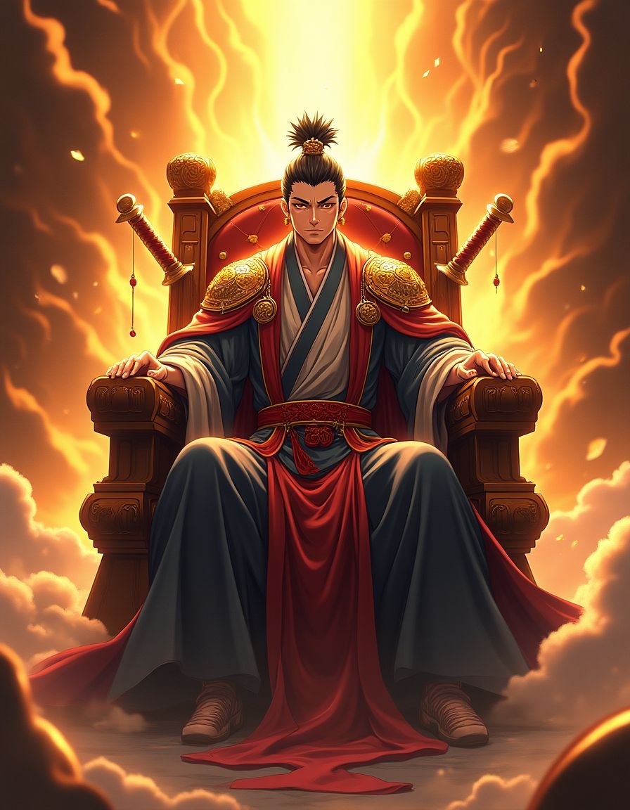 成人漫画网站 - 万古神帝